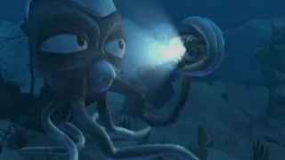 Jimmy Neutron - Giant Squid 2