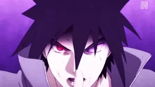 [AMV] Naruto vs Sasuke Final Fight | Lebanese Royal