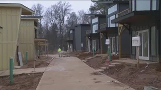 First Black-owned micro home community developing in Atlanta