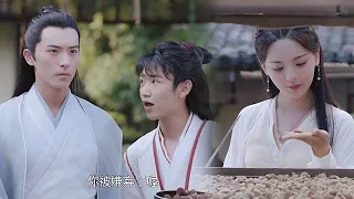 The scheming woman sows discord, Jun Linyuan misunderstands Feng Wu and dislikes herself!