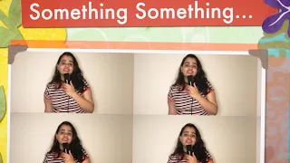 Something Something - Mika Singh | Unplugged Cover by Mansi Bhardwaj