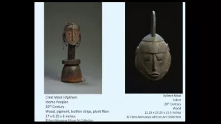 Canon: A Mini-Symposium | Rethinking the Canon: African Collectors and the Canon of African Art