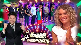 Los 8 escalones de los 3 millones - Programa 06/02/24 - JURADO INVITADA: MARU BOTANA