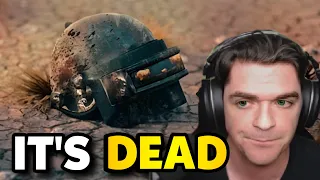 PUBG ISN’T DYING (It’s Dead)