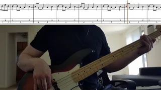 Rush - Natural Science (Bass Cover with Tabs)