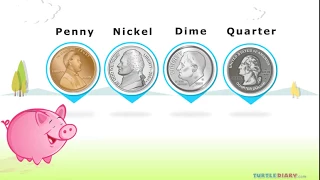 How to Identify Coins and Their Values *FUN* Video for Kids!