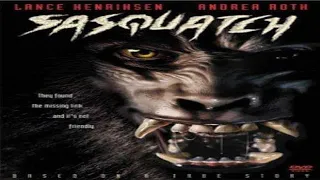 sasquatch 2002 film horror movie