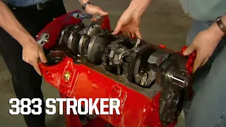 Step-By-Step Instructions To Getting 450 Horsepower Out Of A 383 Stroker - Trucks! S1, E16