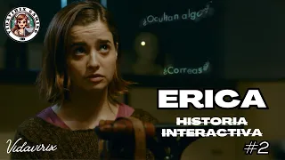 ¡¡ME VIGILAN! - Erica (historia interactiva #2) #fmv