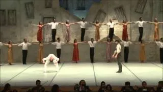 Zorba The Greek Ballet - Ankara State Opera and Ballet - Irek Mukhammedov - Zorba