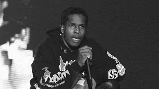 ASAP Rocky Type Beat 2023 - "SMOKED OUT"