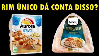 Alimentação com RIM ÚNICO | Cortes Renais Ep. 65