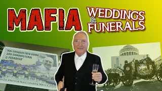 Mafia and the Importance of Weddings [2021 HD] - Mafia Documentary - Mafia and Wedding & Funerals