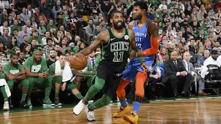 NBA Oklahoma City Thunder vs Boston Celtics   Feb 3,  2019