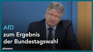 Wahl 2021: zum Wahlergebnis der AfD am 27.09.21