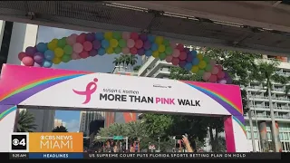 Susan G. Komen More than Pink Walk this Saturday in Hialeah