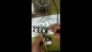 testing of thyristor by hot method