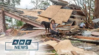 Almost all of Louisiana without power in the wake of hurricane Ida | ANC