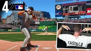 MLB 19 Road to the Show - Part 42 - I BOUGHT A CASTILLO JERSEY