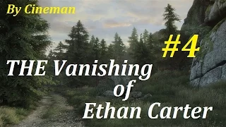 The Vanishing of Ethan Carter / Прохождение - #4 - Страшное Убийство в Шахтах