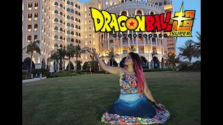 Dragon Ball Super Ending 9 FULL - Haruka -【Cover Español】