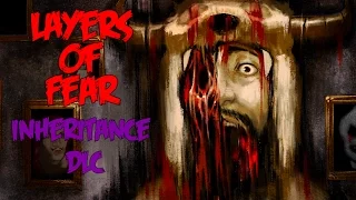 Layers of Fear: Inheritance DLC - Full Playthrough (Indie horror gameplay / walkthrough)