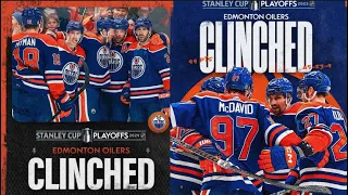 Edmonton Oilers 2024 Playoff Hype Video