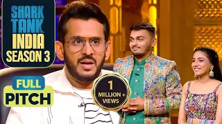 'Raja Rani Coaching' का 44% Profit सुनके Sharks हुए Amaze | Shark Tank India S3 | Full Pitch