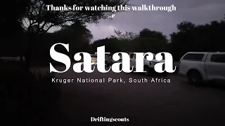 Kruger National Park, Satara Camp Tips & Unit C67 Walkthrough