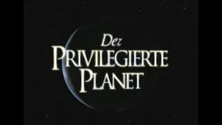 The Privileged Planet - German
