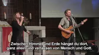 Andrea Adams-Frey & Albert Frey - Zwischen Himmel und Erde LIVE