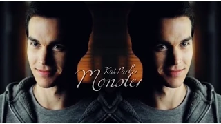 » Kai Parker | Monster