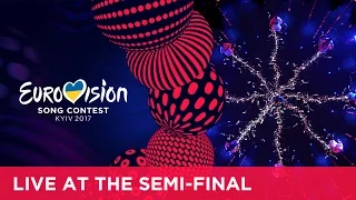 Jamala - 1944 - Live at the first Semi-Final of the 2017 Eurovision Song Contest