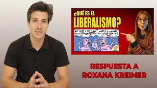 ¿Qué es el liberalismo? - Iván Carrino responde a Roxana Kreimer