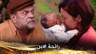 أخذت بحضنها لأول مرة طفلها الذي أخبروها بأنه توفى - فيلم أم للإيجار