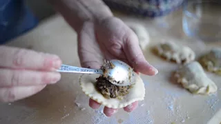 How to Seal Pierogi - 3 Methods by Polish Your Kitchen