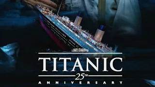 TiTANiC 2023 fan-made Trailer 25th anniversary