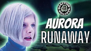 AURORA - Runaway FIRST Time Aurora Reaction | Music Reaction