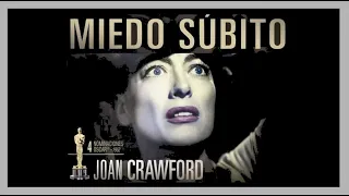 MIEDO SÚBITO con Joan Crawford y Jack Palance |  4 nominaciones Oscar | CINE CLÁSICO 1952.