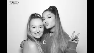 MEETING ARIANA GRANDE (swt m&g experience)