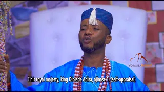 Ajinase - Latest Yoruba Movie 2022 Drama Starring Wale Akorede | Saliu Gbolagade | Sola Olaibi