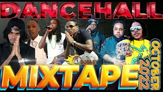 New Dancehall Mixtape October 2022 (UMBRELLA) Masicka,Vybz Kartel,Chronic Law,Alkaline,Skeng,Mavado