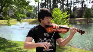 Maroon 5- Payphone (Violin Cover)