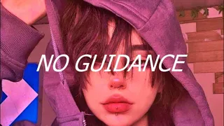 AYZHA NYREE - NO GUIDANCE (slowed+reverb)