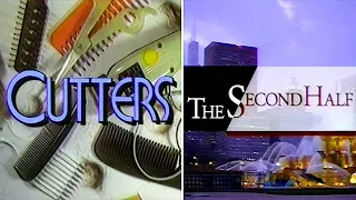 Classic TV Themes: Cutters / The Second Half (Stereo)