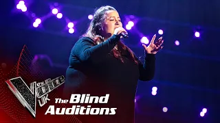 Millie Bowell's 'Titanium' | Blind Auditions | The Voice UK 2020