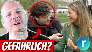 Dating Coaches exposed: Ins Bett durch Manipulation? | REAKTION