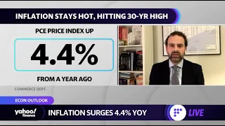 Here's what one strategist says could drive inflation higher into 2022