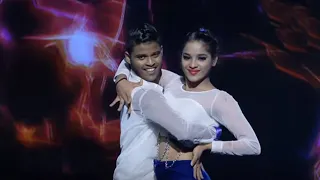 D3 D 4 Dance I Ankith & Shamas - Goriya churana I Mazhavil Manorama