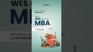 WES recognized Universities | WES approved MBA | Master of Business Administration | Study MBA | UAE